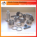 China cnc machining service provider supply high quality low cost lathe turning cnc spare parts